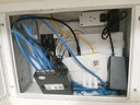 愛(ài)快路由器全屋wifi愛(ài)快軟路由ac+ap套裝ap面板全屋wifi千兆ikuai企業(yè)路由wifi6無(wú)線(xiàn)ap面板入墻式 全屋wifi【5口A(yíng)C路由+4個(gè)AP面板4色可選】 曬單實(shí)拍圖