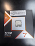 AMD 銳龍7 9800X3D游戲處理器8核16線(xiàn)程104MB游戲緩存加速頻率至高5.2GHz盒裝CPU暢玩CSGO 千幀電競 曬單實(shí)拍圖