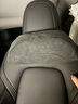 特斯拉（Tesla）官方 特斯拉 Model 3/Y 頭枕（單個(gè)）杜邦生物棉 曬單實(shí)拍圖