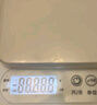 COOKSS電子秤小型高精度克數(shù)電子秤?jì)雰簩殞気o食工具廚房烘焙食物秤稱(chēng)重 曬單實(shí)拍圖