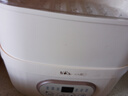 小熊（Bear）電燉鍋 電燉盅 燉湯盅電燉鍋 煲湯鍋燉湯鍋 隔水燉 嬰兒煮粥鍋熬粥燕窩燉盅家用1-2人DDZ-C10V1 1L 曬單實(shí)拍圖