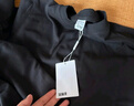 森馬（Semir）王安宇同款|長袖T恤男純棉打底衫純色情侶冬上衣寬松109725101201 曬單實(shí)拍圖