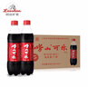 嶗山【任嘉倫推薦款】可樂(lè)汽水 中華老字號(hào)草本飲品 健康草本 500ml*12瓶 曬單實(shí)拍圖