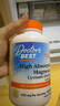 Doctor's best甘氨酸鎂片 100mg/片120片*2螯合鎂6倍好吸收240片/瓶 曬單實(shí)拍圖