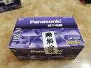 松下（Panasonic）5號電池五號堿性AA干電池6粒1.5V適用于耳溫槍/血糖儀/無線鼠標/遙控器/血壓計/血氧儀等 曬單實拍圖