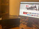 漫步者（EDIFIER）S300 高品質(zhì)復古藍牙音箱 HiFi級一體式大功率音響 居家音響 桌面音響 黑胡桃 曬單實(shí)拍圖