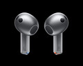 三星 Samsung Buds3 主動(dòng)降噪ANC半入耳式佩戴藍(lán)牙耳機(jī)/無線運(yùn)動(dòng)耳機(jī)/AI同傳翻譯 星際銀 曬單實(shí)拍圖