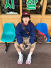 格爾卡森貓眼老爹鞋男休閑情侶潮鞋子男2025新款夏季莆田潮男增高異瞳男鞋 貓眼-緋紅【官方正品】無懼對比 42 男碼 曬單實拍圖