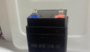 天能電池電子秤電池4v4.5ah/20hr商用臺(tái)秤精準(zhǔn)公斤秤通用電瓶送安裝配件 曬單實(shí)拍圖