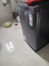 海爾（Haier）洗衣洗鞋機(jī)全自動(dòng)脫水一體刷鞋機(jī)家用大容量一級(jí)能效懶人洗鞋神器 洗襪子地墊 一投即洗免拆鞋帶 【新品上市】8kg大容量|速洗|洗2-6雙 曬單實(shí)拍圖