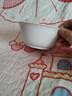 JCZS稻殼碗加厚一次性環(huán)保碗餐具食品級硬塑可降解家庭商用酒席圓形 360ml仿瓷稻殼圓碗-40個(gè)【加厚】 曬單實(shí)拍圖
