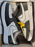 耐克NIKE七夕禮物 男空軍一號(hào) AIR FORCE 1運(yùn)動(dòng)鞋DV0788-001黑白43 曬單實(shí)拍圖