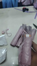 電動車冰莓粉加厚大號粉色垃圾袋學(xué)生宿舍辦公室一次性抽繩式 冰莓粉垃圾袋【5卷】50只 曬單實(shí)拍圖