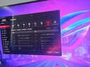 華碩（ASUS）ROG超神X OLED 32英寸4K顯示器 240Hz高刷電競G-sync兼容 0.03ms響應(yīng) DP2.1杜比視界Type-C90W PG32UCDMR  4K240Hz DP2.1 曬單實(shí)拍圖