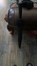 美度長(cháng)柄雨傘大號加固加厚結實(shí)抗風(fēng)傘男士手動(dòng)長(cháng)把直柄雨傘黑M5003 曬單實(shí)拍圖