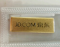 中國黃金 京東金條 Au99.99 20克 投資金 投資金條 送禮收藏 支持回購 曬單實(shí)拍圖