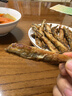 賣(mài)魚(yú)七郎 加拿大冷凍大號(hào)全籽多春魚(yú)2斤(約36-48條）99%滿籽燒烤食材生鮮 曬單實(shí)拍圖