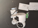 威視達(dá)康免插電監(jiān)控?zé)o線攝像頭電池家用室內(nèi)可對(duì)話360無(wú)死角帶夜視手機(jī)遠(yuǎn)程不插電一鍵呼叫寵物監(jiān)控 曬單實(shí)拍圖