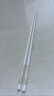品喻（PINYU）陶瓷筷子景德鎮正品家用優(yōu)質(zhì)高檔防霉筷抗菌耐高溫食品級2025新款 曬單實(shí)拍圖