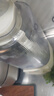 美的（Midea）安睡破壁機家用 1.5L智能降噪全自動(dòng)免煮豆漿機 輕音44分貝 多功能五谷雜糧輔食榨汁機555國家補貼 曬單實(shí)拍圖