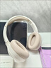 漫步者（EDIFIER）【王一博代言】W820NB主動(dòng)降噪頭戴式藍(lán)牙耳機(jī)經(jīng)典版無線金標(biāo)認(rèn)證音樂游戲耳麥適配蘋果華為小米13 【經(jīng)典版】W820nb云巖白+彩色包 曬單實(shí)拍圖