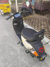 新日電動(dòng)車(chē)72V20Ah鉛酸電池100km長(cháng)續航電動(dòng)摩托車(chē)大功率電摩通勤代步電瓶車(chē)麗曼5.0 本彩淺米白/本彩黑-60V 曬單實(shí)拍圖