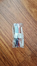 百樂(lè )（PILOT）BXRT-V5開(kāi)拓王按動(dòng)中性筆0.5mm簽字筆商務(wù)水筆學(xué)生考試刷題筆高顏值文具套裝1黑1紅1藍 曬單實(shí)拍圖