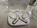 拜雅（beyerdynamic）阿米羅200 藍牙開放式耳掛式OWS耳機 AMIRON 200運動跑步長續(xù)航通話佩戴舒適 奶油白 曬單實拍圖