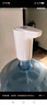 小米米家智能生態(tài)鏈同款抽水器桶裝水電動(dòng)上水器純凈水桶取水器吸水器飲水機抽水泵壓水器 旗艦白+大水泵+輕音+軟水管1根+充電線(xiàn) 曬單實(shí)拍圖