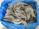 PHUKEY SEA大號厄瓜多爾凍南美白對蝦 只只分離 海鮮水產(chǎn) 3斤 (31-40只/KG) 曬單實拍圖