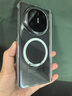 甲度【雙邊框中軸全包】適用華為mate x6手機殼全透明x6典藏版保護套高級感超清高透華為x6透明新款 華為MateX6【全透明】超清高透 | 雙中軸全包 曬單實(shí)拍圖