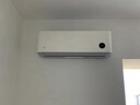 小米（MI）米家空調(diào) 1.5匹 巨省電pro 新一級(jí)能效 節(jié)能省電 變頻冷暖家用臥室壁掛式自清潔舒適空調(diào)掛機(jī) 2匹 一級(jí)能效 巨省電Pro 25年款 曬單實(shí)拍圖