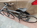 瑞豹SUPERSPORT公路車(chē)公路自行車(chē)瑞豹公路車(chē)自行車(chē)公路車(chē) M|變色龍灰銀 105 油壓碟剎 曬單實(shí)拍圖