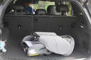 bebelock兒童安全座椅3-12歲大童增高墊汽車(chē)用車(chē)載座椅通風(fēng)加熱i-Size認證 太空灰【新國標+i-Size認證】 曬單實(shí)拍圖