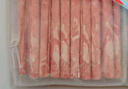 鮮京采 國產(chǎn)原切牛肉卷400g*3 生鮮牛肉 火鍋食材 牛肉片 京東自有品牌 曬單實(shí)拍圖