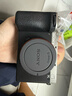 索尼（SONY） Alpha 7C II全畫(huà)幅微單相機  AI智能芯 A7CM2 A7C2 A7C二代 【國家補貼】 銀色單機【64G+皮套+電+充+屏+清】 官方標配 曬單實(shí)拍圖