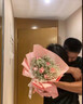 中國黃金銀手鐲女款足銀999純銀鐲子女生生日七夕情人節(jié)禮物送女朋友老婆 【999足銀】蝶戀花間 曬單實(shí)拍圖