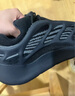 阿迪達(dá)斯YEEZY700黑武士椰子男女中性時(shí)尚休閑鞋GX6144UK6碼39 曬單實(shí)拍圖