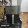 美的（Midea）不用翻面空氣炸鍋炎烤雙熱源  實(shí)用大容量透明可視 家用多功能電炒鍋烤箱6.5LKZC6502【國(guó)家補(bǔ)貼】 曬單實(shí)拍圖