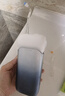 usmile笑容加沖牙器 洗牙器牙齒沖洗器 伸縮便攜式?jīng)_牙器C10S松煙墨2.0 七夕情人節禮物 曬單實(shí)拍圖