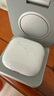 【官配正品丨新Air第4代】藍牙耳機無(wú)線(xiàn)airpods4主動(dòng)降噪ANC用于蘋(píng)果iPhone16/15/14/半入耳式ios 【主動(dòng)降噪版全功能pods4】 靈動(dòng)島彈窗+空間音頻+三真電量 曬單實(shí)拍圖