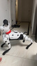 WEILAN BabyAlpha A2 128G 星光白 蔚藍(lán)阿爾法機(jī)器狗  人工智能機(jī)器人  AI機(jī)器狗 七夕禮品高端禮物 曬單實拍圖