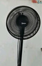 美的（Midea）【超級單品】七葉輕音立式電風(fēng)扇家用柔風(fēng)落地扇臺式桌面小型風(fēng)扇大風(fēng)量節能搖頭宿舍電扇 SAF30AB 曬單實(shí)拍圖