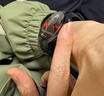 HUAWEI WATCH 5 46mm基礎款深錆色不銹鋼表殼蒼穹黑首創(chuàng)X-TAP智感窗eSIM通信手表華為智能手表watch5 曬單實拍圖
