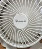 賽億風寶蓄電小風扇電風扇小臺扇迷你USB手持戶外便攜風扇小型學生宿舍床頭辦公室輕音桌面扇6000毫安 曬單實拍圖