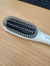 松下（Panasonic）【國家補貼】直發(fā)梳負離子不傷發(fā)卷直兩用卷發(fā)梳高顱頂蓬松神器女士生日禮物送女生早安梳EH-HE20 曬單實(shí)拍圖