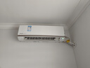 松下（Panasonic）空調(diào) 2匹新一級能效 適用22-32㎡ 變頻冷暖省電空調(diào)掛機 國家補貼 100倍納諾怡KFR-50GW/BpCA410N 曬單實拍圖