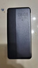 正件 適用華為P40Pro+手機(jī)殼 P40Pro+保護(hù)套真素皮手機(jī)殼智能視窗皮套全包防摔免翻蓋商務(wù)超薄 4G5G 黑 曬單實(shí)拍圖