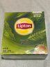 立頓（Lipton）綠茶安徽黃山200g 送禮非獨(dú)立袋泡雙囊茶包辦公室下午茶2g*100包 曬單實(shí)拍圖