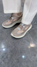 愛(ài)步（ECCO）BIOM2.2 戶(hù)外運動(dòng)鞋女 25年夏季新品休閑鞋輕便跑步鞋 健步830903 灰粉色/裸粉色83090361437 38 曬單實(shí)拍圖